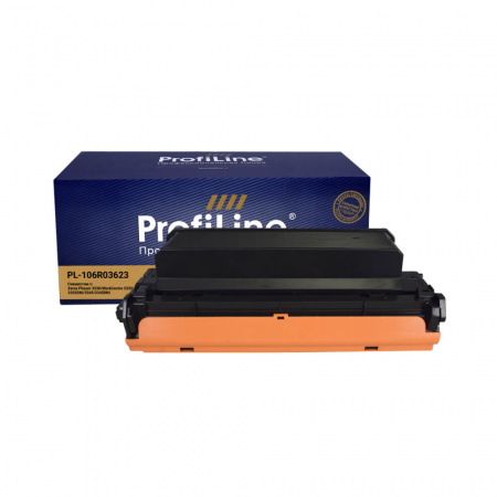 Совместимый картридж ProfiLine PL-106R03623