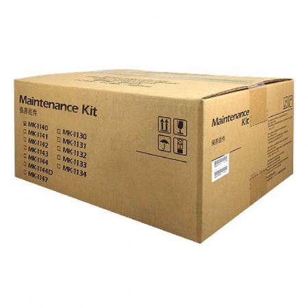 Оригинальный картридж Kyocera MK-1140 (1702ML0NL0)