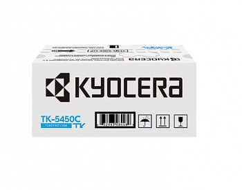 Оригинальный картридж Kyocera 1T0C0DCNL0 / TK-5450C