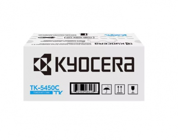 Оригинальный картридж Kyocera 1T0C0DCNL0 / TK-5450C