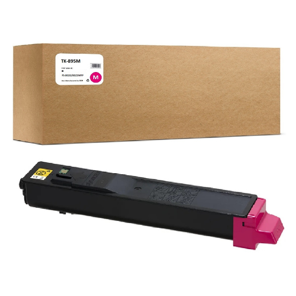 Совместимый картридж Kyocera OEMTK-895M