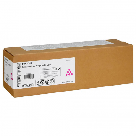 Оригинальный картридж Ricoh 408453 (M-C240)