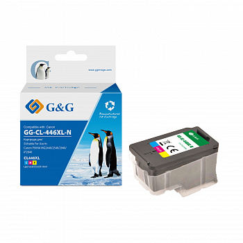 Совместимый картридж G&G GG-CL-446XL-N