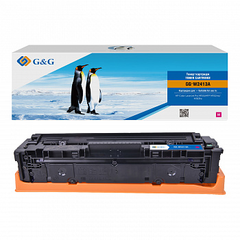 Совместимый картридж G&G GG-W2413A
