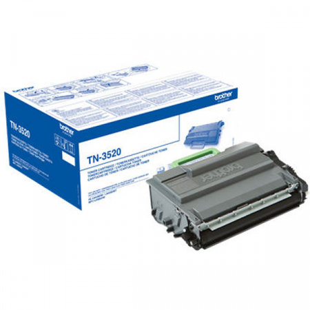 Оригинальный картридж Brother TN-3520