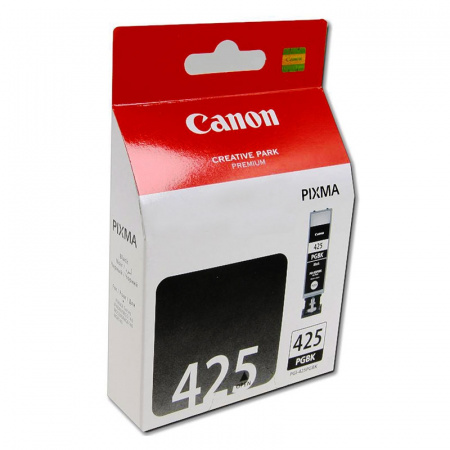 Оригинальный картридж Canon PGI-425Bk (4532B001)
