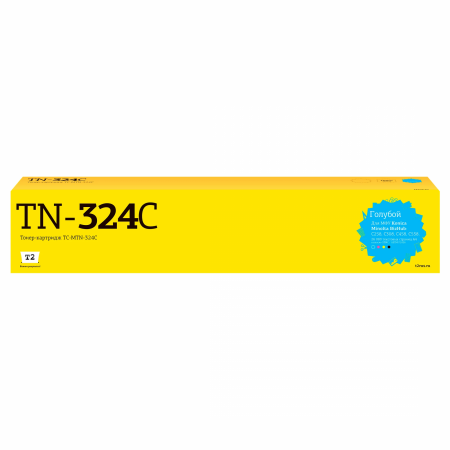 Совместимый картридж T2 TC-MTN-324C