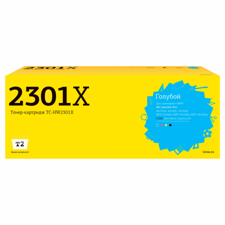 Совместимый картридж T2 TC-HW2301X