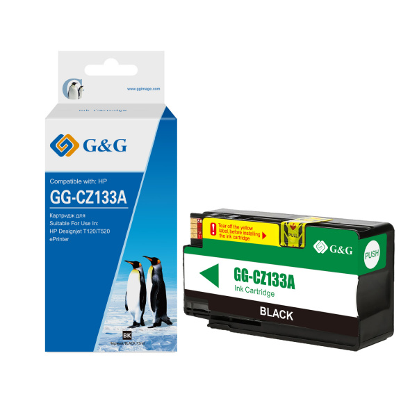 Совместимый картридж G&G GG-CZ133A