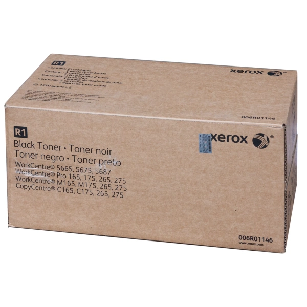 Оригинальный картридж Xerox 006R01146