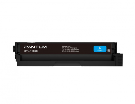 Оригинальный картридж Pantum CTL-1100HC