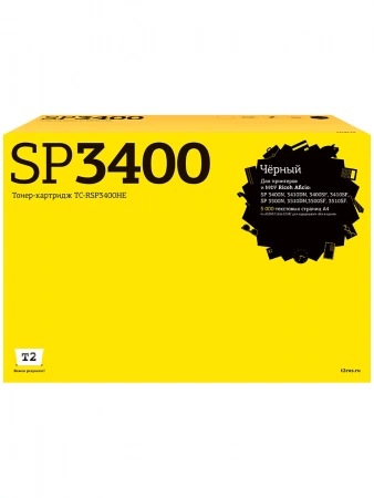 Совместимый картридж T2 TC-RSP3400HE