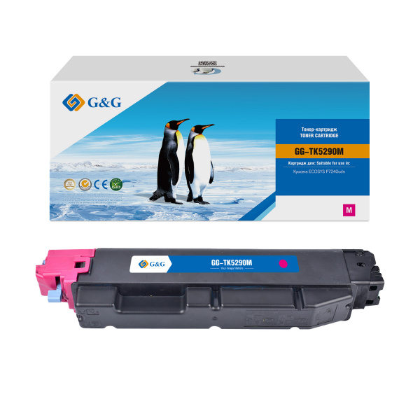 Совместимый картридж G&G GG-TK5290M