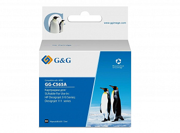 Совместимый картридж G&G GG-C565A