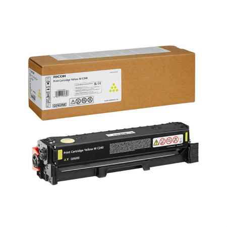 Оригинальный картридж Ricoh 408454 (M-C240)