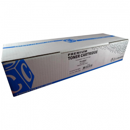 Совместимый картридж ELP Imaging CT-KYO-TK-865C