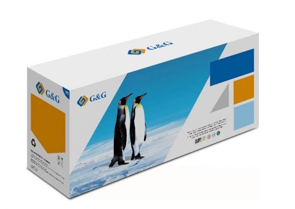 Совместимый картридж G&G GG-CF543X
