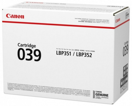 Оригинальный картридж Canon 0287C001