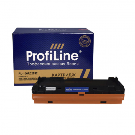 Совместимый картридж ProfiLine PL-106R02782