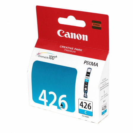 Оригинальный картридж Canon CLI-426C (4557B001)