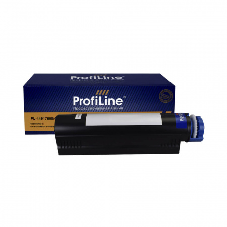 Совместимый картридж ProfiLine PL-44917608 / PL-44917602