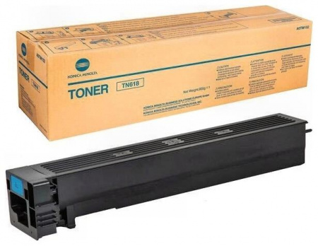 Оригинальный картридж Konica Minolta TN-618 / A0TM152