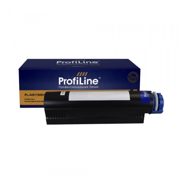 Совместимый картридж ProfiLine PL-44917608 / PL-44917602