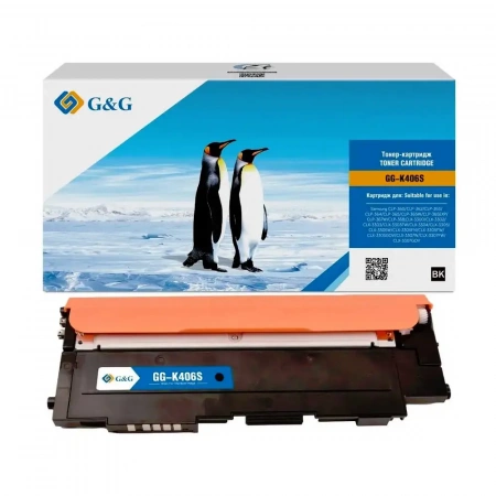 Совместимый картридж G&G GG-K406S