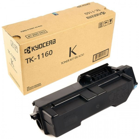 Оригинальный картридж Kyocera TK-1160 (1T02RY0NL0)