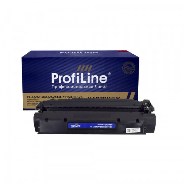 Совместимый картридж ProfiLine PL-Q2613X / PL-Q2624X (PL-C7115X)