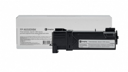 Совместимый картридж Fplus FP-X6500XBK