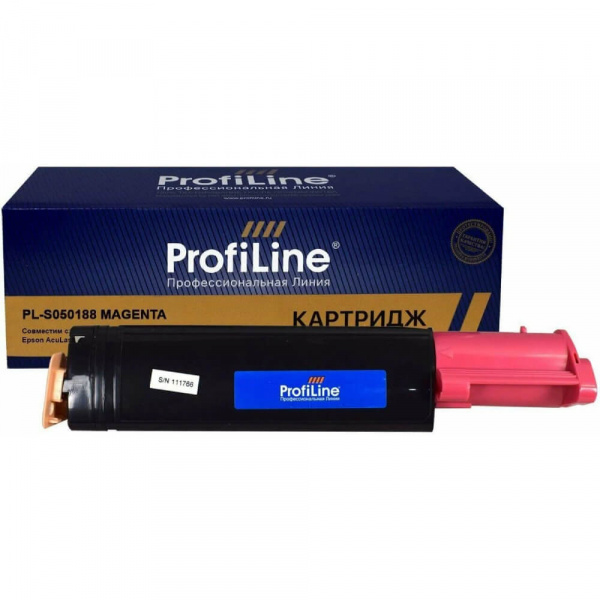 Совместимый картридж ProfiLine PL-S050188