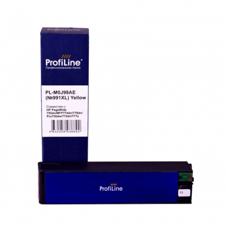 Совместимый картридж ProfiLine PL-M0J98AE