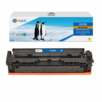 Совместимый картридж G&G GG-CF532A