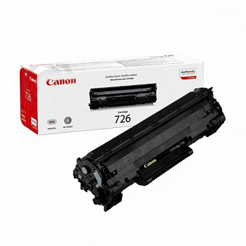 Оригинальный картридж Canon 725 (3484B005)