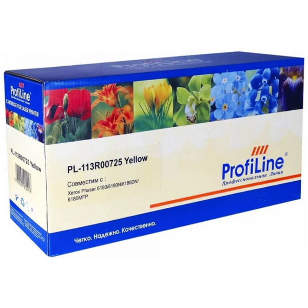 Совместимый картридж ProfiLine PL-113R00725