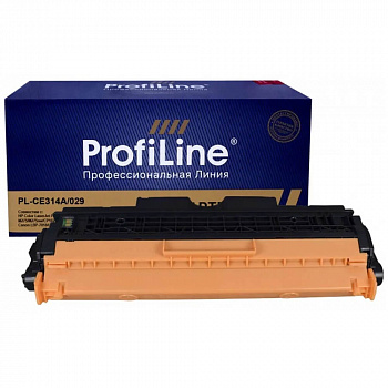 Совместимый картридж ProfiLine PL-CE314A
