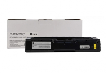 Совместимый картридж Fplus FP-RMPC250EY