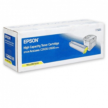 Оригинальный картридж Epson / C13S050226