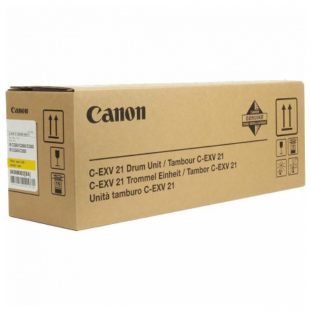 Оригинальный картридж Canon C-EXV21 (0459B002)