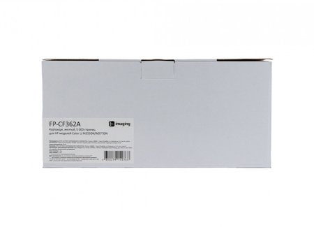 Совместимый картридж Fplus FP-CF362A