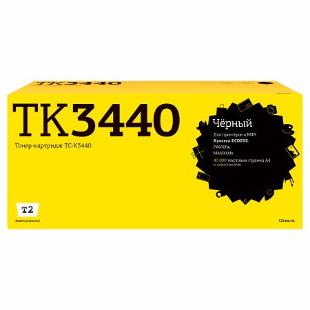 Совместимый картридж T2 TC-K3440