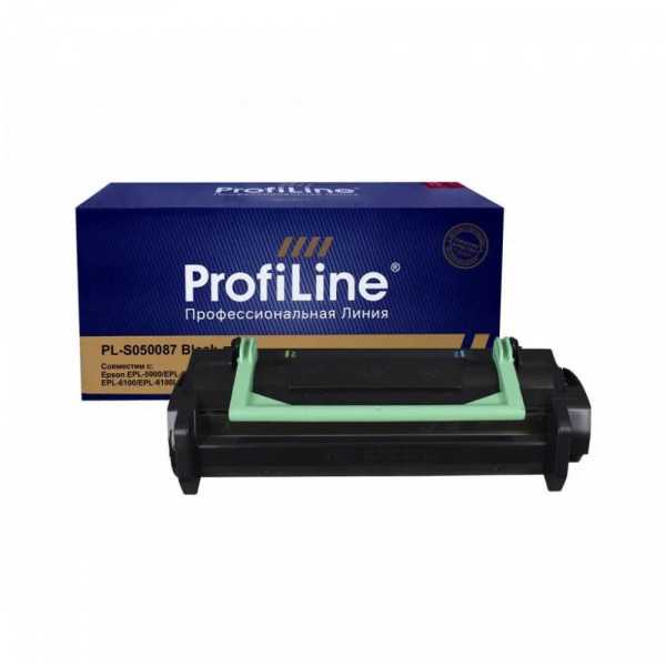 Совместимый картридж ProfiLine PL-S050087