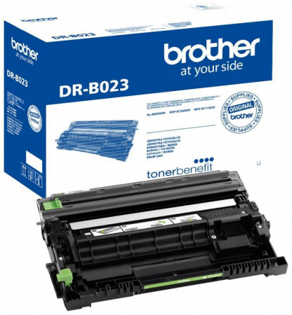 Оригинальный картридж Brother DR-B023