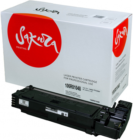 Совместимый картридж Sakura SA106R01048