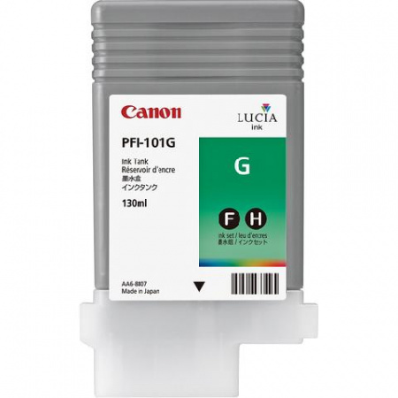 Оригинальный картридж Canon PFI-101G (0890B001)