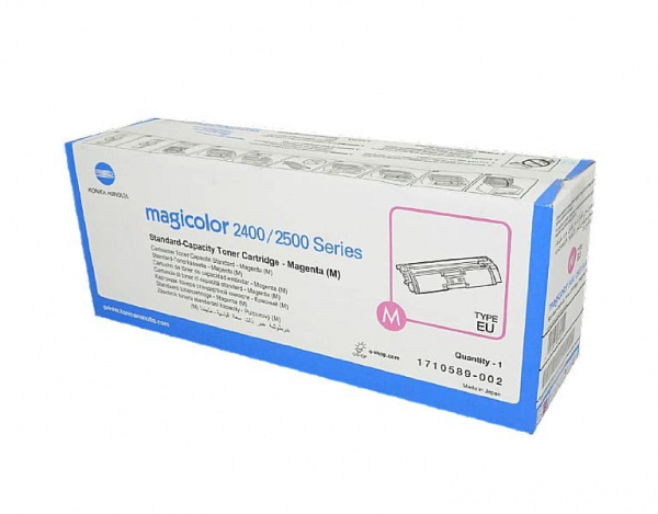 Оригинальный картридж Konica Minolta / A00W231
