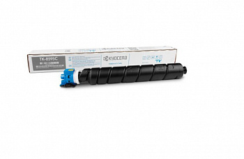 Оригинальный картридж Kyocera 1T0C2GCNL0 / TK-8595C