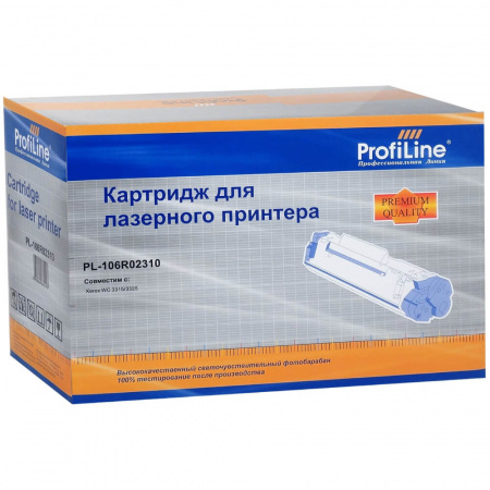 Совместимый картридж ProfiLine PL-106R02310
