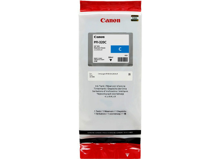 Оригинальный картридж Canon 2891C001 / PFI-320C